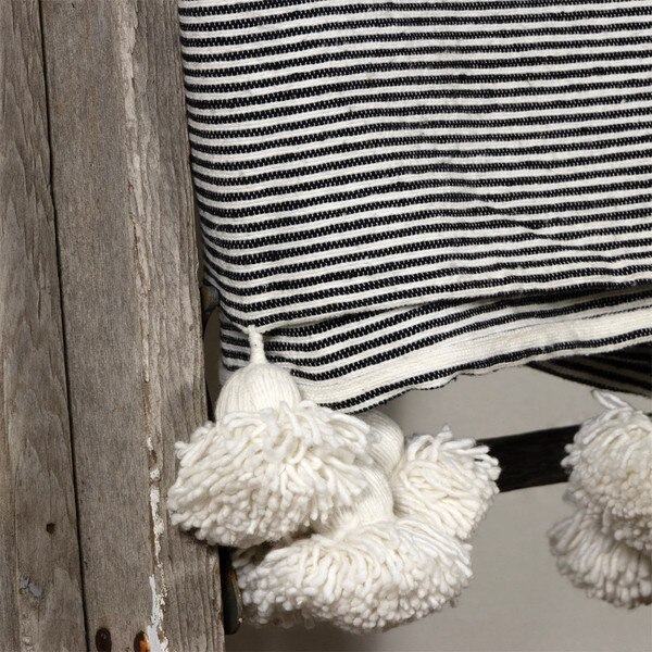 Moroccan Throw
